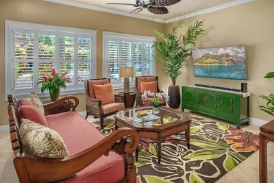 Image de Regency Villas 213 Poipu Tropical By Suite Paradise