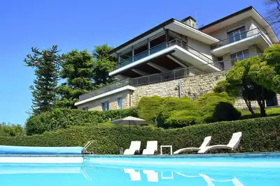 Villa Ornella - Luxury Mansion (8 people version)