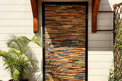 Image de Suite and rooftop with private garage