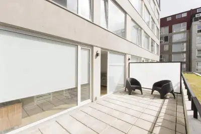 Image de Edificio Pacífico - Apartment with balcony