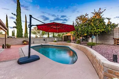 Image de Arizona Pool House w/ hot tub