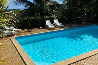 Image de Charmant T2 avec piscine, résidence sécurisée