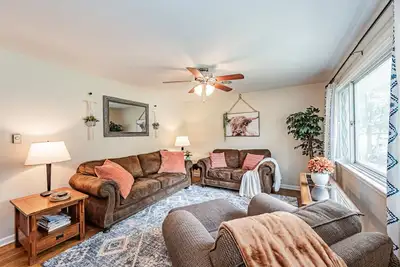 Image de Kelly's Comfortable Quinton Home