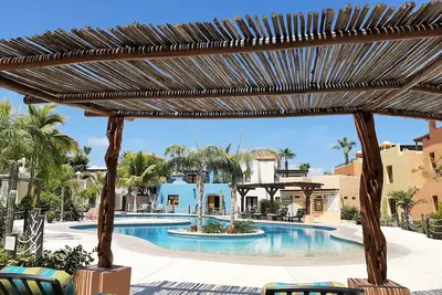 Image de Villa de la Luna Loreto - Short walking distance to the beach and golf course.