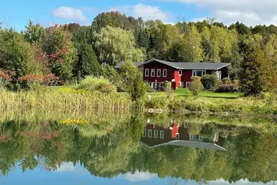 Image de Lakeview Farm: A paradise in the Eastern Townships