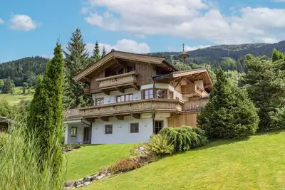 Image de The 80 - 4 bedroom house in Jochberg