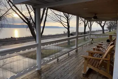 Image de Villa Serra - Lakehouse in Pepin