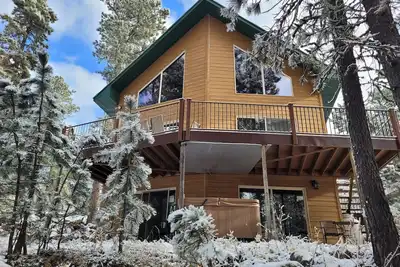 Image de Secluded Cabin in the Beautiful Black Hills! Admire the Breathtaking Scenery!