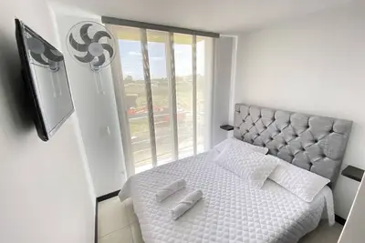 Image de Apartahotel cerca al parque del café