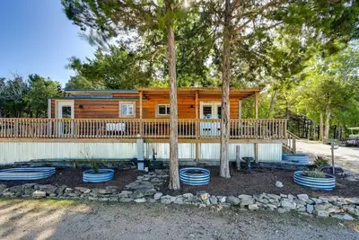 Image de Indian Point Cabin 21 near Sdc, Table Rock Lake & Branson