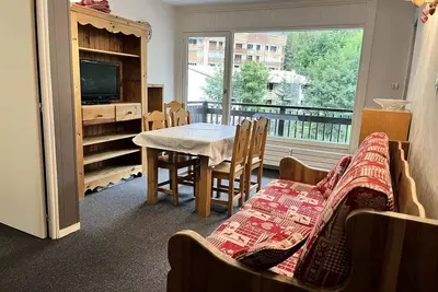 Appartement proche des remontées mécaniques