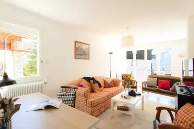 Appartement avec vue sur les montagnes