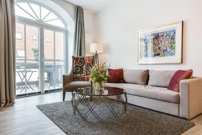 Image de Art your Life - Residence, Whg. 5 Charles - Art your Life - Residence Seeburg