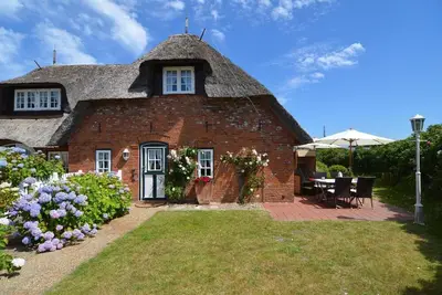 Image de Friesenhaus Käpt'n Hahn, house part 02 - Friesenhaus Käpt'n Hahn