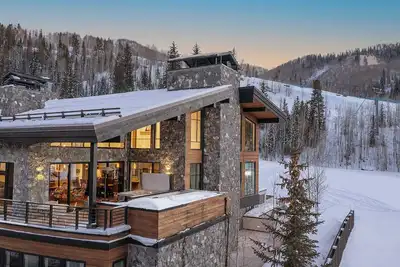 Image de Golden Peak Penthouse | 5br Ski-In/Ski-Out Luxury Condo