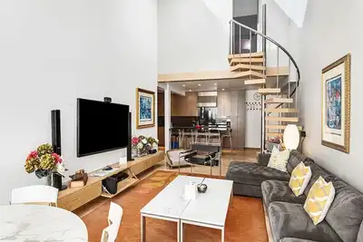 Image de Lionshead Center | 4br Penthouse, Steps to Gondola