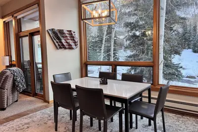 Image de Millrace 6-A | Cozy 2br Condo, Creek Views, Vail Cascade