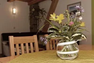 Image de Comfortable vacation apartment (70 sqm) with French balcony