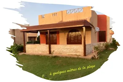 Image de Maison en bord de mer,