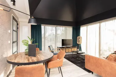 Image de Appartement א Renesse avec sauna infrarouge