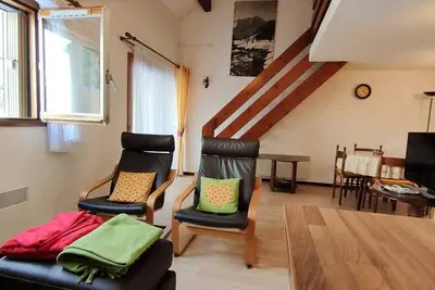 Image de Appartement T2 bis avec Parking, 4/6 personnes