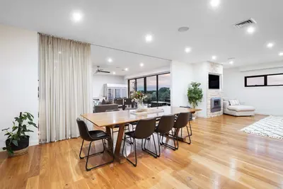 Whitesands - luxury beachside home