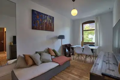 Image de Apartment in the attic