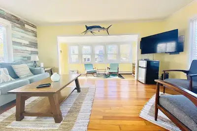Image de Charming 3 Bedroom Beach Cottage near Newport Ri!