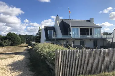 Image de Villa face mer