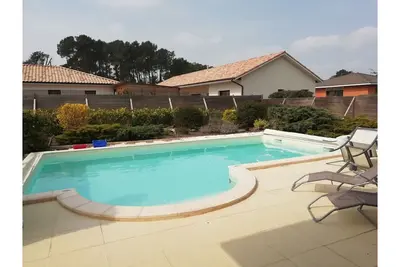 Image de Belle villa avec piscine