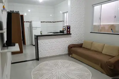 Image de House in Itanhaém for your rest and leisure. Small pets allowed