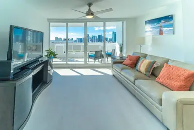 Image de Best of Miami 2 bedroom 2 full baths