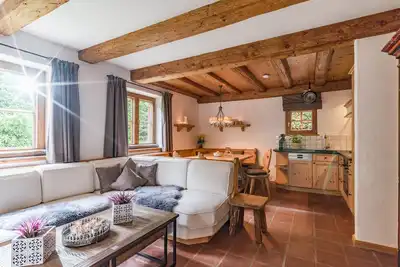 Image de Wagstätt Loft - charming 1 bedroom apartment in Jochberg