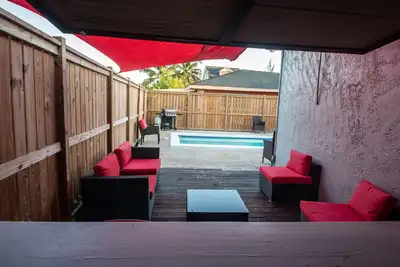 Image de Brand New, Modern Style 1 Bed 1 Bath Cottage, [Gated Compound].