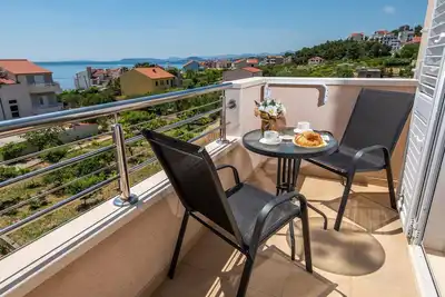 Image de Magnifique appartement à Podstrana