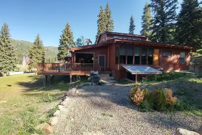 Image de Lemon Lake Lodge Moutain GetAway (sleeps 8)
