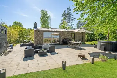 Image de Superbe maison à Hadsund avec WiFi