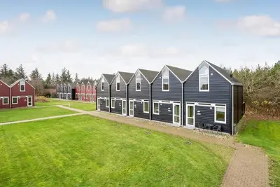 Image de Superbe maison à Nørre Nebel avec Wi-Fi