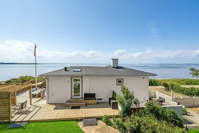 Image de Belle maison à Spøttrup avec WiFi