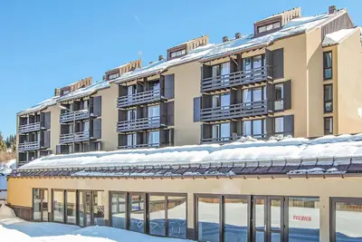 Image de Appartement de vacances pratique et confortable dans les montagnes du nord de l'Italie.