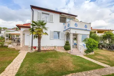 Image de Bel appartement à Barbariga avec WiFi