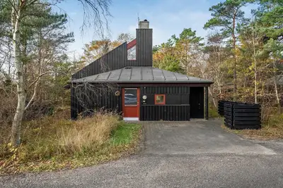 Image de Superbe maison à Grenaa avec WiFi
