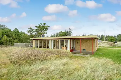 Image de Belle maison à Thisted avec sauna