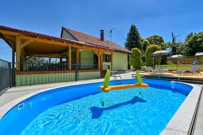 Image de Belle maison Ă Imbriovec Jalzabetski