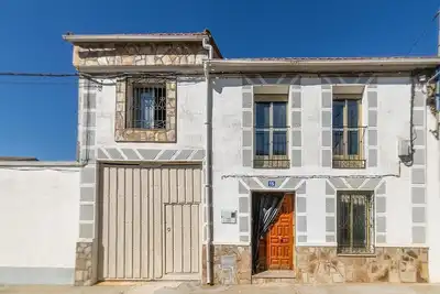 Image de Superbe maison à Villarrín de Campos