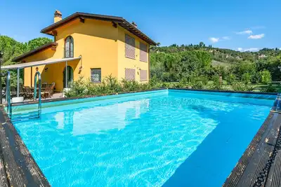 Image de Superbe maison à San Miniato avec WiFi