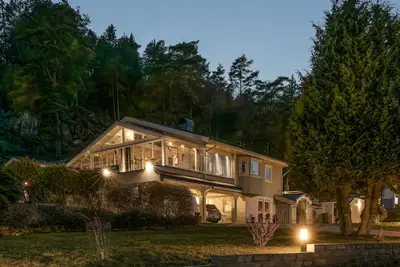 Image de Belle maison de 3 chambres Ă Uddevalla