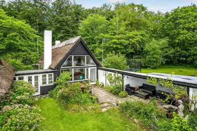 Image de Superbe maison de 2 chambres à Nykøbing.