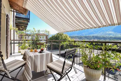 Image de Superbe appartement à Feltre avec WiFi