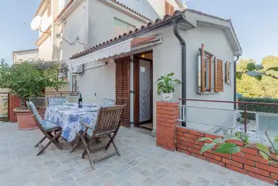 Image de Superbe appartement 1 chambre à Rovinj